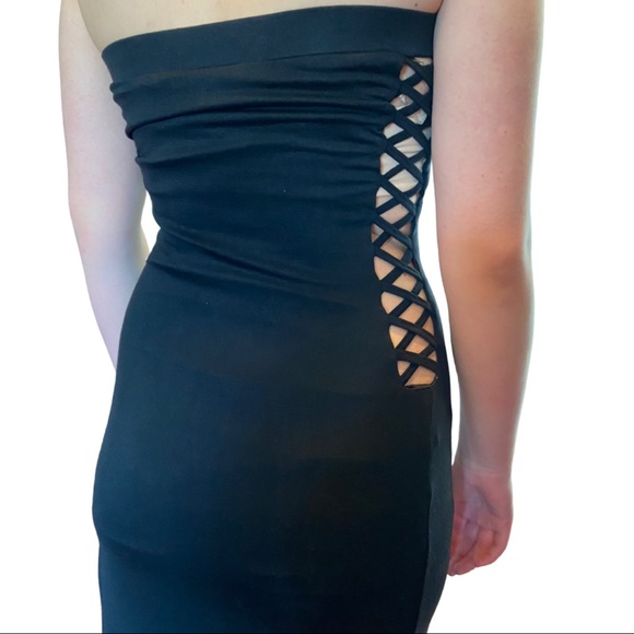 Hot & Delicious Tube Dress - Picture 4 of 6